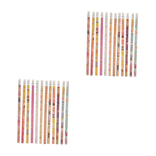 DOITOOL 2 Sätze Geburtstagsbuntstifte Mit Radiergummi Farbige Kinderstifte Für Zeichnungen Schreiben Und Skizzieren Ergonomisches Design Für Müheloses Schreiben Für 12 Stück * 2 DOITOOL 2 Sätze Geburtstagsbuntstifte Mit Radiergummi Farbige Kinderstifte Für Zeichnungen Schreiben Und Skizzieren Ergonomisches Design Für Müheloses Schreiben Für 12 Stück * 2 von DOITOOL
