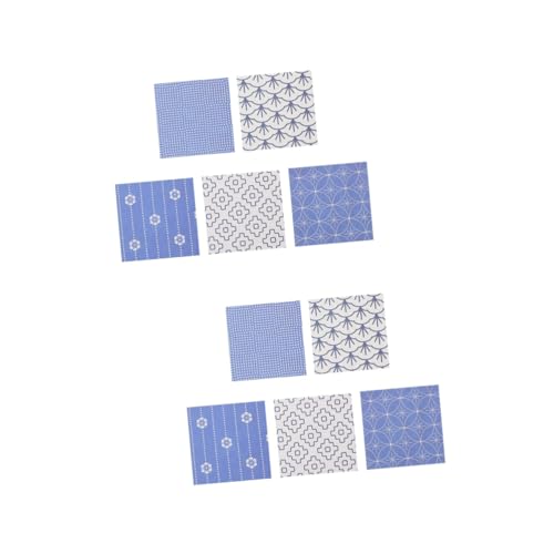 DOITOOL 2 Sätze Handbuch Papier Pad Vielseitiges Scrapbook Papier Für Kreative Diy Projekte Für Notizen Und Erinnerungen Für Scrapbooking Und Kartenherstellung 2 Stücke * 2 DOITOOL 2 Sätze Handbuch Papier Pad Vielseitiges Scrapbook Papier Für Kreative Diy Projekte Für Notizen Und Erinnerungen Für Scrapbooking Und Kartenherstellung 2 Stücke * 2 von DOITOOL