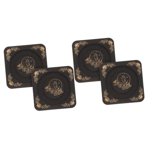 DOITOOL 2 Sätze Holz Armband Display Tablett Schmuck Organizer Für Armbänder Perlen Und Handketten Für Wohnzimmer Hotel Und Geschenkideen Langlebiges Material Design 2 Stücke * 2 von DOITOOL