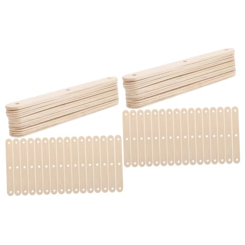 DOITOOL 2 Sätze Holz Eisstiele Für Diy Bastelprojekte Vielseitige Und Sichere Eiscreme Sticks Desserts Bastelarbeiten Und Sommerpartys 50 Stück * 2 DOITOOL 2 Sätze Holz Eisstiele Für Diy Bastelprojekte Vielseitige Und Sichere Eiscreme Sticks Desserts Bastelarbeiten Und Sommerpartys 50 Stück * 2 von DOITOOL