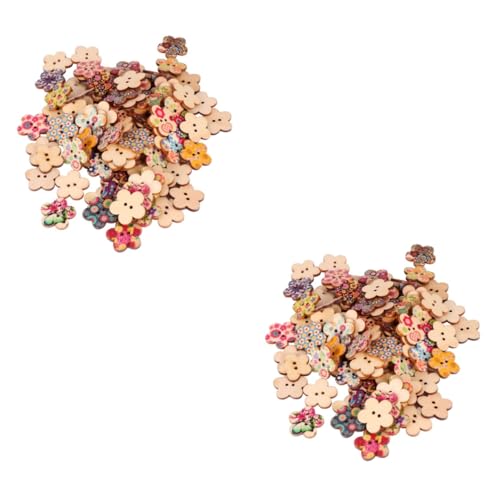 DOITOOL 2 Sätze Holzknöpfe Naht Knopf Handgefertigt Schneiderei Kleidung Retro Druckknöpfe Zum Nähen Basteln Bastelset Knöpfe Zum Annähen Aus Holz Knöpfe Nähen Bunt 100 Stück * 2 DOITOOL 2 Sätze Holzknöpfe Naht Knopf Handgefertigt Schneiderei Kleidung Retro Druckknöpfe Zum Nähen Basteln Bastelset Knöpfe Zum Annähen Aus Holz Knöpfe Nähen Bunt 100 Stück * 2 von DOITOOL