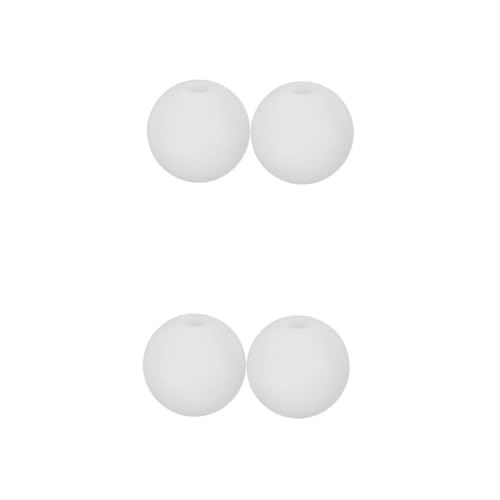 DOITOOL 2 Sätze Lampenschirm Tischlampe Lampenabdeckung Wohnzimmer Beleuchtung Warmes Licht Deckenventilator Glasschale Ersetzen Ersatzkugeln Für Deckenventilatoren Acryl Weiß 2 Stück * 2 DOITOOL 2 Sätze Lampenschirm Tischlampe Lampenabdeckung Wohnzimmer Beleuchtung Warmes Licht Deckenventilator Glasschale Ersetzen Ersatzkugeln Für Deckenventilatoren Acryl Weiß 2 Stück * 2 von DOITOOL
