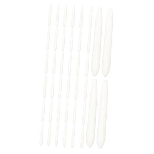 DOITOOL 2 Sätze Marker-ersatzspitzen Marker -stift -ersatznibs Stiftnibs Tipp Punkt Zeichnung Lackmarker Mit Feiner Spitze Ersatz Für Farbmarkierungsspitzen Ballaststoff Weiß 20 Stück * 2 DOITOOL 2 Sätze Marker-ersatzspitzen Marker -stift -ersatznibs Stiftnibs Tipp Punkt Zeichnung Lackmarker Mit Feiner Spitze Ersatz Für Farbmarkierungsspitzen Ballaststoff Weiß 20 Stück * 2 von DOITOOL