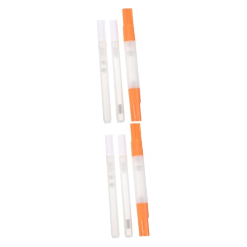 DOITOOL 2 Sätze Nachfüllbare Marker Stifte Leere Farbstifte Für Zeichnung Mit Unterschiedlichen Für Projekte 3 Stück * 2 von DOITOOL