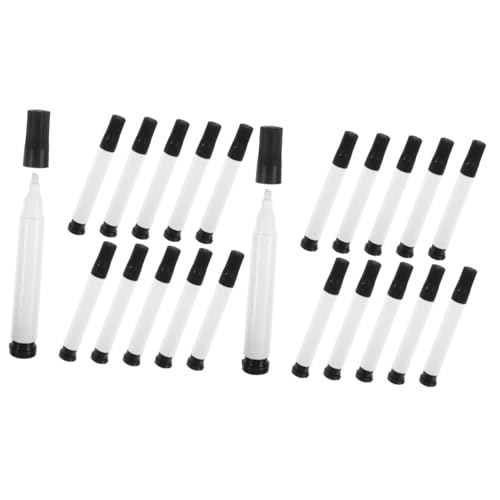 DOITOOL 2 Sätze Nachfüllbare Stift Rohre Für Marker Leere Graffiti Stifte Robuste Und Langlebige Marker Für Verschiedene Malanwendungen Installieren Kombinieren 10 Stück * 2 DOITOOL 2 Sätze Nachfüllbare Stift Rohre Für Marker Leere Graffiti Stifte Robuste Und Langlebige Marker Für Verschiedene Malanwendungen Installieren Kombinieren 10 Stück * 2 von DOITOOL
