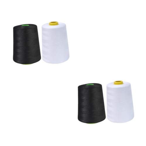 DOITOOL 2 Sätze Nählinie Quiltvorräte Nähen Schneiderei Stickfaden Faden Zum Nähen Stickerei Herstellung Polyester Quilten Stoff Vielfältig Nähgarn 2 Stück * 2 DOITOOL 2 Sätze Nählinie Quiltvorräte Nähen Schneiderei Stickfaden Faden Zum Nähen Stickerei Herstellung Polyester Quilten Stoff Vielfältig Nähgarn 2 Stück * 2 von DOITOOL