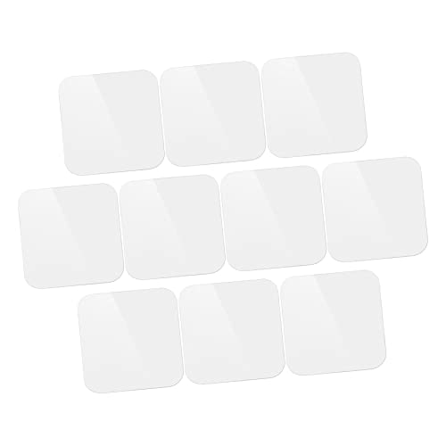 DOITOOL 2 Sätze Nano Doppelset Transparentes Spurloses Starkes Doppelseitiges Klebeband Wiederverwendbare Haftstreifen für Diy Dekoration DOITOOL 2 Sätze Nano Doppelset Transparentes Spurloses Starkes Doppelseitiges Klebeband Wiederverwendbare Haftstreifen für Diy Dekoration von DOITOOL