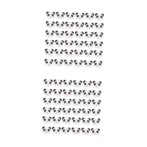 DOITOOL 2 Sätze Panda Muster Holzknöpfe Cartoon Knöpfe Für Diy Dekoration Langlebig Und Dekorativ Natürlichem Holz Für Bastelprojekte Scrapbooking Und Mehr 50 Stück * 2 DOITOOL 2 Sätze Panda Muster Holzknöpfe Cartoon Knöpfe Für Diy Dekoration Langlebig Und Dekorativ Natürlichem Holz Für Bastelprojekte Scrapbooking Und Mehr 50 Stück * 2 von DOITOOL