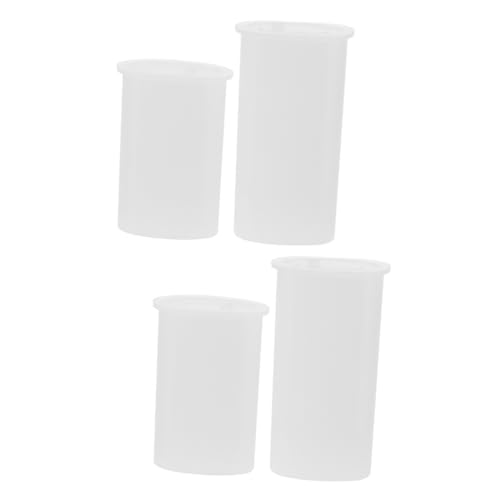 DOITOOL 2 Sätze Silikonform Für Feuerzeughüllen Flexible Gießform Für Epoxidharz Diy Bastelbedarf Für Projekte Langlebig Und Wiederverwendbar Einfach Zu Entformen Reinigen 2 Stück * 2 von DOITOOL