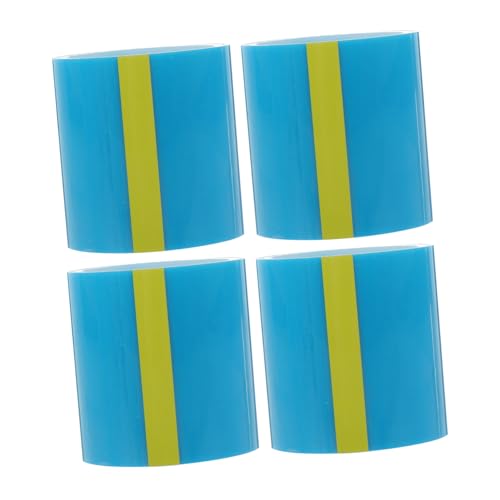 DOITOOL 2 Sätze Spurloses Klebeband Für Epoxidanhänger Herstellung Blau Diy Werkzeug Für Schmuck Und Handwerk Für Uv Kleber Vermeidung Von Kleberverlust 4 Stück * 2 DOITOOL 2 Sätze Spurloses Klebeband Für Epoxidanhänger Herstellung Blau Diy Werkzeug Für Schmuck Und Handwerk Für Uv Kleber Vermeidung Von Kleberverlust 4 Stück * 2 von DOITOOL