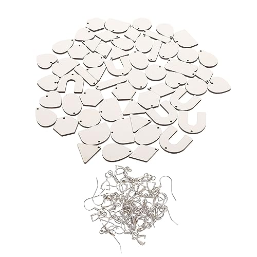 DOITOOL 2 Sätze Sublimations Ohrringe Ohrring Blanko Materialien für Diy Schmuckherstellung Beidseitig Druckbar für Kreative und Handwerksprojekte DOITOOL 2 Sätze Sublimations Ohrringe Ohrring Blanko Materialien für Diy Schmuckherstellung Beidseitig Druckbar für Kreative und Handwerksprojekte von DOITOOL