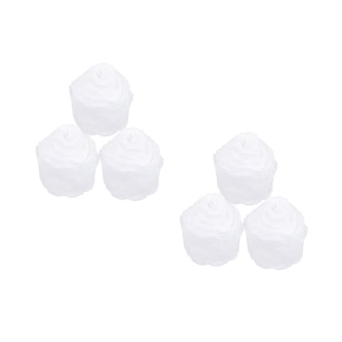 DOITOOL 2 Sätze Teiliges Baumwollspitzen Zubehör Besticktes Spitzenband Macramé Spitzenbesatz Für Kleidung Und Handarbeiten Vielseitig Einsetzbar Für Hochzeiten Dekorationen 3 Stück * 2 DOITOOL 2 Sätze Teiliges Baumwollspitzen Zubehör Besticktes Spitzenband Macramé Spitzenbesatz Für Kleidung Und Handarbeiten Vielseitig Einsetzbar Für Hochzeiten Dekorationen 3 Stück * 2 von DOITOOL