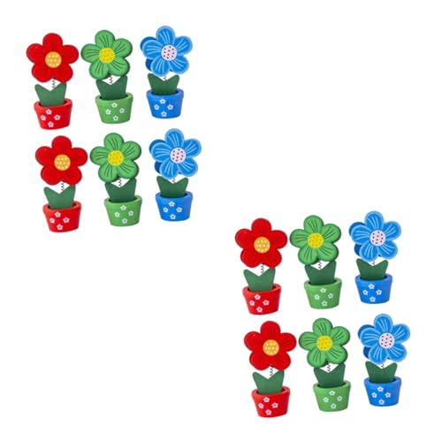 DOITOOL 2 Sätze Visitenkartenhalter Erinnerungshalter Notizhalter Schilderhalter Für Tischplatte Party Memo Clip Bürodekor Memo Klemmen 6 Stück * 2 Zufällige Farbe von DOITOOL