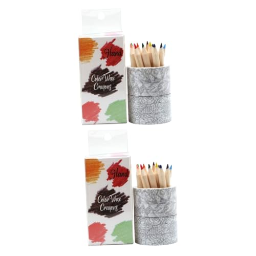 DOITOOL 2 Sätze Washi Tape Set Teilig Bunte Dekorative Klebebänder für Diy Bastelprojekte Notizen und Schülerbedarf für Kunst und Kreative Gestaltung von DOITOOL