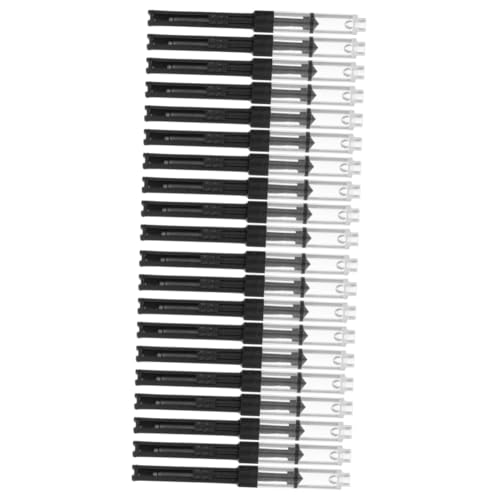 DOITOOL 2 Sätze Zubehör Für Tintenabsorberstifte Tinte Füllfederhalter Nachfüllungen Füller Wieder Auffüllbar Tintenkonverter Für Stift Brunnenstift -tintenabsorber Plastik 10 Stück * 2 DOITOOL 2 Sätze Zubehör Für Tintenabsorberstifte Tinte Füllfederhalter Nachfüllungen Füller Wieder Auffüllbar Tintenkonverter Für Stift Brunnenstift -tintenabsorber Plastik 10 Stück * 2 von DOITOOL
