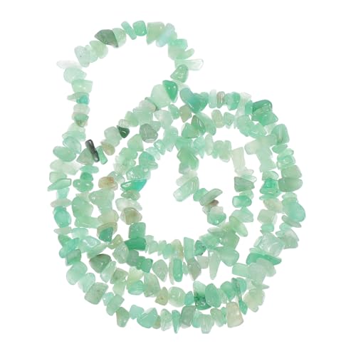 DOITOOL 2 Saiten Diy Naturstein Perlen Stränge Kristall Chips für Armbänder Ketten und Ohrringe Bastelaccessoires für Schmuckherstellung und Designs von DOITOOL