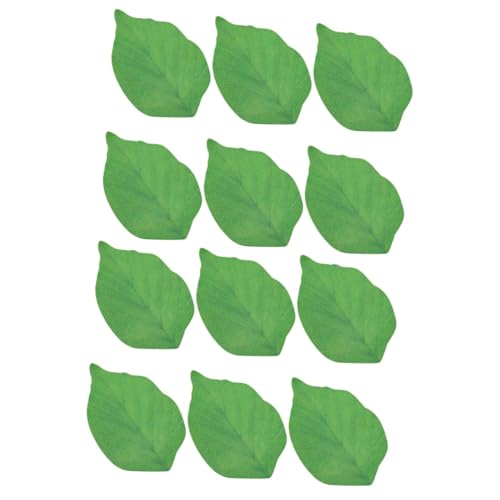 DOITOOL 2 Sets Hinweis Lesezeichen Aufkleber Baum Blatt Blätter Haftnotizen Papier Grün DOITOOL 2 Sets Hinweis Lesezeichen Aufkleber Baum Blatt Blätter Haftnotizen Papier Grün von DOITOOL