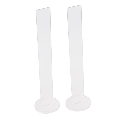 DOITOOL 2 Sets Klebebandhalter DIY Ständer Für Bänder Büro Klebebandregal Klebeband Organizer Präsentationsständer Für Bänder Klebebandregal Washi Klebebandständer Aufbewahrungsständer von DOITOOL