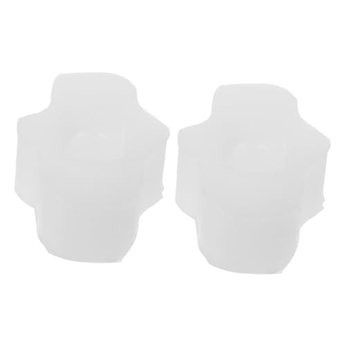 DOITOOL 2 Stck. Astronaut Silikonform Diy Kerzenform Gießform für Raumdekor Handgemachte Kerzen und Kuchen Leicht und Wiederverwendbar für Kreative Bastelprojekte DOITOOL 2 Stck. Astronaut Silikonform Diy Kerzenform Gießform für Raumdekor Handgemachte Kerzen und Kuchen Leicht und Wiederverwendbar für Kreative Bastelprojekte von DOITOOL