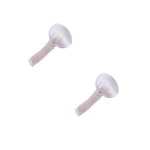 DOITOOL 2 Stck. Rubbing Pressing Pad für Druckkunst Ergonomisches Ink Rubbing Tool mit Halter für Wasserbasierte für Holzblock und Gravurdrucke DOITOOL 2 Stck. Rubbing Pressing Pad für Druckkunst Ergonomisches Ink Rubbing Tool mit Halter für Wasserbasierte für Holzblock und Gravurdrucke von DOITOOL