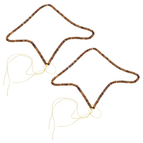 DOITOOL 2 Stränge Bildsteinperlen Lose Steinperlen Farbige Lose Perlen Schmuckdekorperlen Perlen Zur Herstellung Von Ohrringen Armbandherstellung Retro DOITOOL 2 Stränge Bildsteinperlen Lose Steinperlen Farbige Lose Perlen Schmuckdekorperlen Perlen Zur Herstellung Von Ohrringen Armbandherstellung Retro von DOITOOL