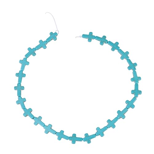 DOITOOL 2 Stück Achat-edelstein-patch Türkis Natürlich Handwerk Perlen Charme Kette Schmuck Kreuzen Herstellung Stein-anhänger Edelsteinzubehör Für Die Zeit Zum Selbermachen Blau DOITOOL 2 Stück Achat-edelstein-patch Türkis Natürlich Handwerk Perlen Charme Kette Schmuck Kreuzen Herstellung Stein-anhänger Edelsteinzubehör Für Die Zeit Zum Selbermachen Blau von DOITOOL