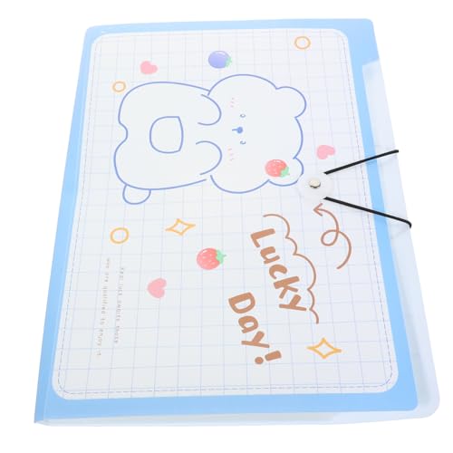 DOITOOL 2 Stück Aktenordner Dokumentenmappe Mehrschichtige Ablage Dokumentenorganizer für Büro und Zuhause zur Aufbewahrung von Unterlagen Rechnungen und Verträgen DOITOOL 2 Stück Aktenordner Dokumentenmappe Mehrschichtige Ablage Dokumentenorganizer für Büro und Zuhause zur Aufbewahrung von Unterlagen Rechnungen und Verträgen von DOITOOL
