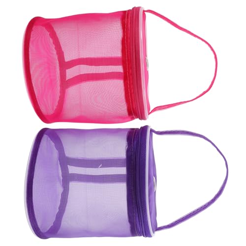 DOITOOL 2 Stück Aufbewahrungstasche Aus Wolle Garnknäuel Halter Tasche Für Strickzubehör Garn-tasche Häkelzubehör Und Zubehör Stickerei Stricken Aufbewahrungstasche Garnhalter Nähen Nylon DOITOOL 2 Stück Aufbewahrungstasche Aus Wolle Garnknäuel Halter Tasche Für Strickzubehör Garn-tasche Häkelzubehör Und Zubehör Stickerei Stricken Aufbewahrungstasche Garnhalter Nähen Nylon von DOITOOL