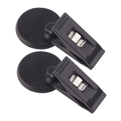 DOITOOL 2 Stück Auto Ticket Clip Halter für Parkscheine und Karten Leicht Anbringbarer Organizer für Kfz Zubehör Vielseitiger Clip für Ölkarten und Zugangskarten DOITOOL 2 Stück Auto Ticket Clip Halter für Parkscheine und Karten Leicht Anbringbarer Organizer für Kfz Zubehör Vielseitiger Clip für Ölkarten und Zugangskarten von DOITOOL