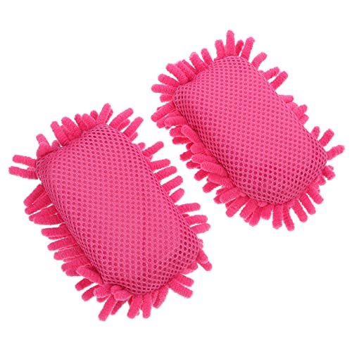 DOITOOL 2 Stück Chenille-Radiergummi Whiteboard-Radierer aus Mikrofaser Tafel reinigungsschwamm whiteboardreiniger trockene Radiergummis trockener Radiergummi-Reiniger Chenille und Schwamm DOITOOL 2 Stück Chenille-Radiergummi Whiteboard-Radierer aus Mikrofaser Tafel reinigungsschwamm whiteboardreiniger trockene Radiergummis trockener Radiergummi-Reiniger Chenille und Schwamm von DOITOOL