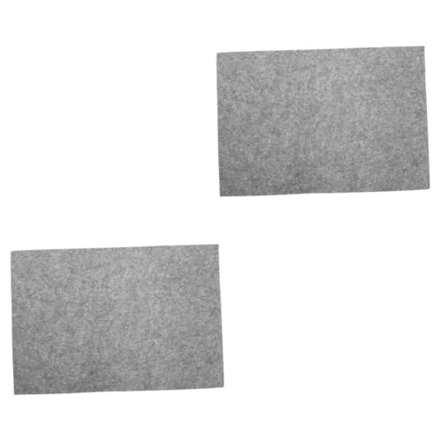DOITOOL 2 Stück Chinesische Kalligraphie Filzmatte für Schreibunterlage aus Hochwertigem Filz für Pinselmalerei Praktische Unterlage für Kreatives Arbeiten und Lernen DOITOOL 2 Stück Chinesische Kalligraphie Filzmatte für Schreibunterlage aus Hochwertigem Filz für Pinselmalerei Praktische Unterlage für Kreatives Arbeiten und Lernen von DOITOOL