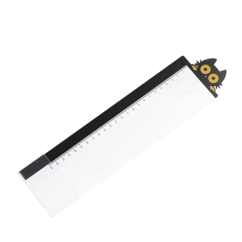 DOITOOL 2 Stück Computer Monitor Seitenpanel Multifunktionale Acryl Memo Boards Haftnotizen Tafel für Bildschirm Linkes Katzenbrett Rechtes Katzenbrett Je von DOITOOL