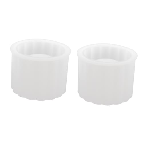 DOITOOL 2 Stück DIY Silikonform für Beton Mehrzweck Gießform für Projekte für Bastelenthusiasten und Professionelle Einfach zu Bedienen und Langlebig DOITOOL 2 Stück DIY Silikonform für Beton Mehrzweck Gießform für Projekte für Bastelenthusiasten und Professionelle Einfach zu Bedienen und Langlebig von DOITOOL