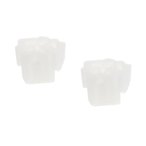 DOITOOL 2 Stück Diy Kristall Epoxidharz Gießform Multifunktionale Silikonform für Desktop Dekoration Handwerk und Aquariengestaltung Langlebig und Leicht zu Entformen von DOITOOL