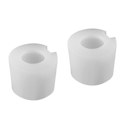 DOITOOL 2 Stück Diy Silikonform für Blumenvasen Vase Gießform Wiederverwendbar Einfach zu Entformen für Projekte und Handwerk Zuhause und Geschäfte DOITOOL 2 Stück Diy Silikonform für Blumenvasen Vase Gießform Wiederverwendbar Einfach zu Entformen für Projekte und Handwerk Zuhause und Geschäfte von DOITOOL