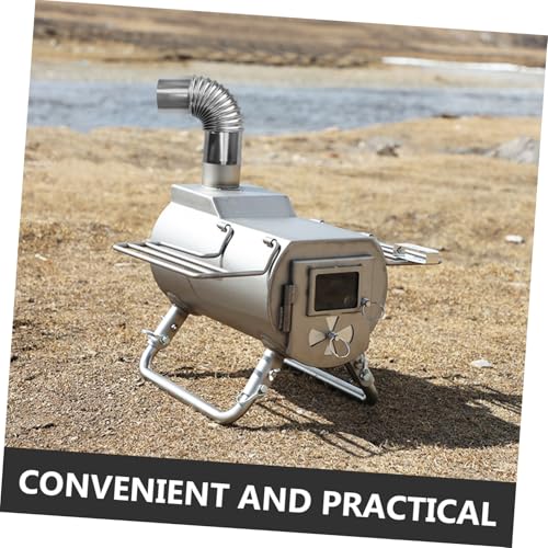 DOITOOL 2 Stück Edelstahl Kaminrohr Bogen Hitzebeständig für Outdoor Holzofen Camping Schornstein Rauchrohr Rohrverlängerung Flexibel Platzsparend DOITOOL 2 Stück Edelstahl Kaminrohr Bogen Hitzebeständig für Outdoor Holzofen Camping Schornstein Rauchrohr Rohrverlängerung Flexibel Platzsparend von DOITOOL