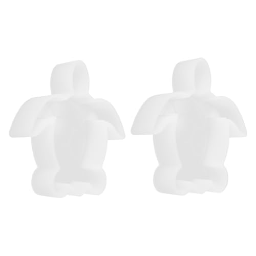 DOITOOL 2 Stück Epoxidform Epoxidharzform Schildkrötenharzform Silikonformen Für Epoxidharz Silikonformen Für Auto Frische Tierharzform Harz Meerestiere Kieselgel Weiß DOITOOL 2 Stück Epoxidform Epoxidharzform Schildkrötenharzform Silikonformen Für Epoxidharz Silikonformen Für Auto Frische Tierharzform Harz Meerestiere Kieselgel Weiß von DOITOOL