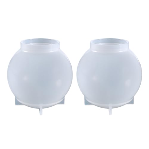 DOITOOL 2 Stück Epoxidharz Formen für Diy Pflanzen Spezimen und Heimdekoration für Kreative Bastelprojekte und Natürliche Dekorationselemente DOITOOL 2 Stück Epoxidharz Formen für Diy Pflanzen Spezimen und Heimdekoration für Kreative Bastelprojekte und Natürliche Dekorationselemente von DOITOOL