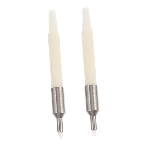 DOITOOL 2 Stück Ersatzspitzen für Malstifte Marker Pen Nibs Präzise Malspitzen für Künstler für Öl Malstifte Langlebige Ergänzung für Ihre Stift Kollektion DOITOOL 2 Stück Ersatzspitzen für Malstifte Marker Pen Nibs Präzise Malspitzen für Künstler für Öl Malstifte Langlebige Ergänzung für Ihre Stift Kollektion von DOITOOL