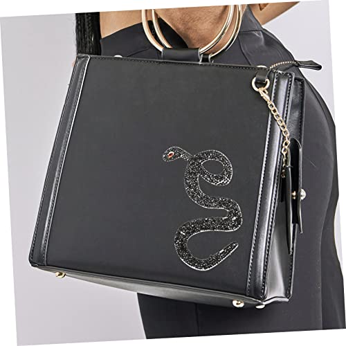 DOITOOL 2 Stück Gestickte Schlangenförmige Bügel Patches Dekorative Textil Aufnäher zum Aufbügeln DIY Kleidung Reparatur und Verzierung für Jacken Hosen Taschen Hüte von DOITOOL