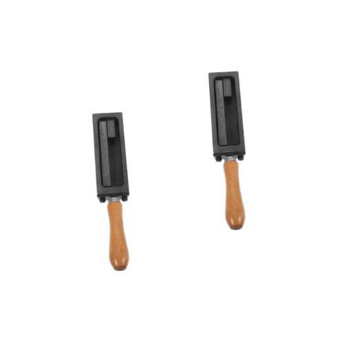 DOITOOL 2 Stück Gießform für Schmuckherstellung Ölrille für Gold und Silber DIY Mold für Experimente und Wissenschaftsausbildung Hitzebeständig und Langlebig DOITOOL 2 Stück Gießform für Schmuckherstellung Ölrille für Gold und Silber DIY Mold für Experimente und Wissenschaftsausbildung Hitzebeständig und Langlebig von DOITOOL
