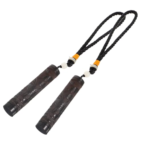 DOITOOL 2 Stück Holz Nadelboxen Tragbare Nadelaufbewahrung für Strick und Sticknadeln für Handarbeiten und Nähzubehör Kompakt und Praktisch von DOITOOL