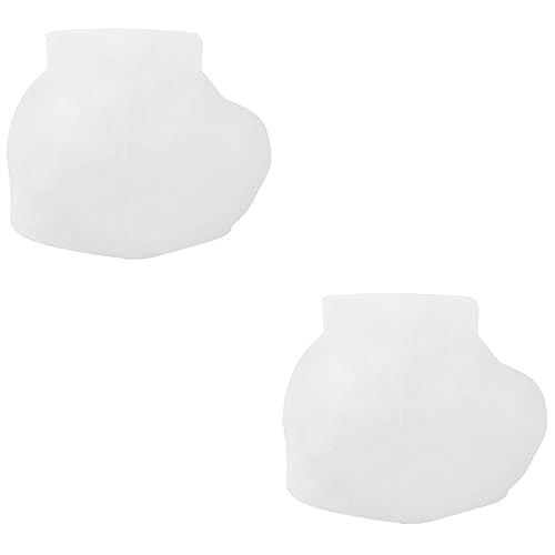 DOITOOL 2 Stück Hundekopf Silikonform Diy Epoxidharz Form für Kreative Bastelprojekte Flexibles und Transparentes Material für Schmuck und Dekoration DOITOOL 2 Stück Hundekopf Silikonform Diy Epoxidharz Form für Kreative Bastelprojekte Flexibles und Transparentes Material für Schmuck und Dekoration von DOITOOL
