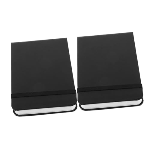 DOITOOL 2 Stück Kleines Aquarell Skizzenbuch Tragbares Reise Wasserfarben Notizbuch mit Mittelkörnigem Papier Portabel für Outdoor Malerei und Zeichnungen Leichtes Pocket Format DOITOOL 2 Stück Kleines Aquarell Skizzenbuch Tragbares Reise Wasserfarben Notizbuch mit Mittelkörnigem Papier Portabel für Outdoor Malerei und Zeichnungen Leichtes Pocket Format von DOITOOL