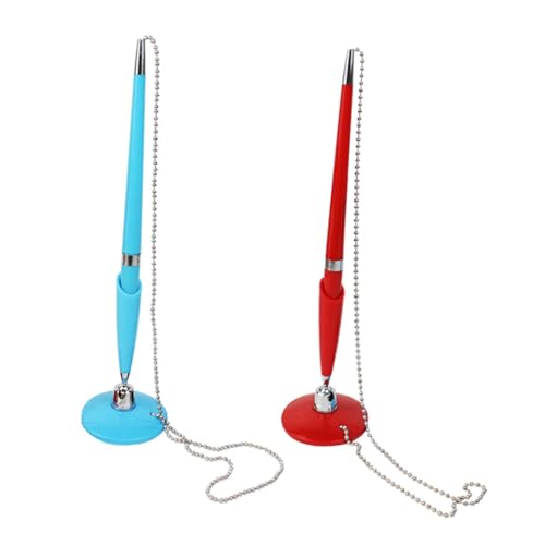 DOITOOL 2 Stück Kugelschreiber Counter-Service-Stift Zufällige Farbe DOITOOL 2 Stück Kugelschreiber Counter-Service-Stift Zufällige Farbe von DOITOOL
