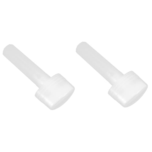 DOITOOL 2 Stück Leeres Stifthalterzubehör Leere Nachfüll-marker Double-end-dicker Marker-stift Graffiti-marker-stift Leere Markierungsstifte Leere Farbmarker Leerer Farbstift Plastik Weiß DOITOOL 2 Stück Leeres Stifthalterzubehör Leere Nachfüll-marker Double-end-dicker Marker-stift Graffiti-marker-stift Leere Markierungsstifte Leere Farbmarker Leerer Farbstift Plastik Weiß von DOITOOL