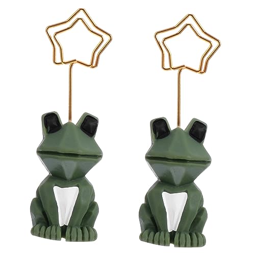 DOITOOL 2 Stück Nachrichtenclip Kartenhalter Schreibtisch Cartoon Büroklammer Nachrichtenhalter Clip Memo Clip Halter Ständer Memo Kartenhalter Memo Clips Halter Ständer Metall DOITOOL 2 Stück Nachrichtenclip Kartenhalter Schreibtisch Cartoon Büroklammer Nachrichtenhalter Clip Memo Clip Halter Ständer Memo Kartenhalter Memo Clips Halter Ständer Metall von DOITOOL