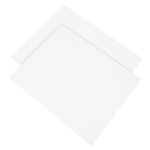 DOITOOL 2 Stück Ölmalkarton Aus Baumwolle Für Malen Baumwollplatte Material Bretter Lackierbar Ölgemäldetafel Malerei Kunst Lagern Lagen Farbblock Weiß Holz DOITOOL 2 Stück Ölmalkarton Aus Baumwolle Für Malen Baumwollplatte Material Bretter Lackierbar Ölgemäldetafel Malerei Kunst Lagern Lagen Farbblock Weiß Holz von DOITOOL