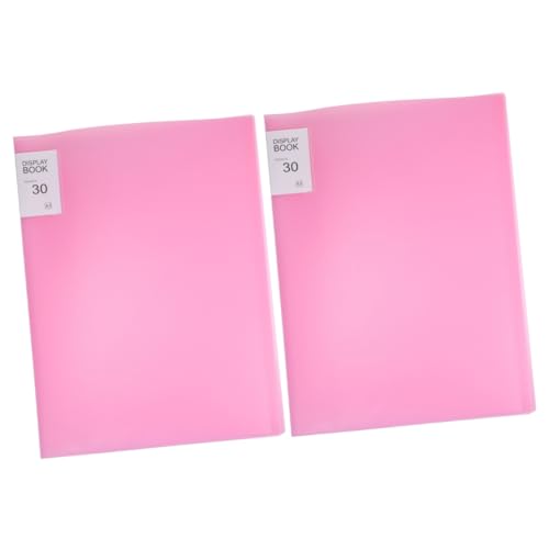 DOITOOL 2 Stück Präsentationsordner für Kunstwerke Transparentes Portfolio mit Kratzfestem Schutz Robuste Mappe zur Aufbewahrung und Präsentation von Zeichnungen und Gemälden DOITOOL 2 Stück Präsentationsordner für Kunstwerke Transparentes Portfolio mit Kratzfestem Schutz Robuste Mappe zur Aufbewahrung und Präsentation von Zeichnungen und Gemälden von DOITOOL