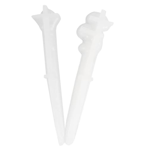 DOITOOL 2 Stück Silikon Haarspangen Form DIY Bastelmodell für Haarschmuckgestaltung für Epoxidharz und Andere Gießmaterialien für Personalisierte Haaraccessoires und Handarbeiten DOITOOL 2 Stück Silikon Haarspangen Form DIY Bastelmodell für Haarschmuckgestaltung für Epoxidharz und Andere Gießmaterialien für Personalisierte Haaraccessoires und Handarbeiten von DOITOOL